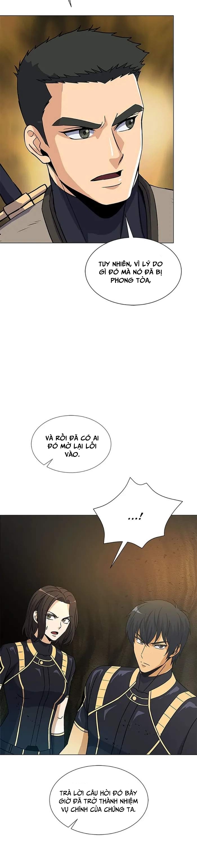 Thợ Săn Ăn Thịt Người - Chap 55