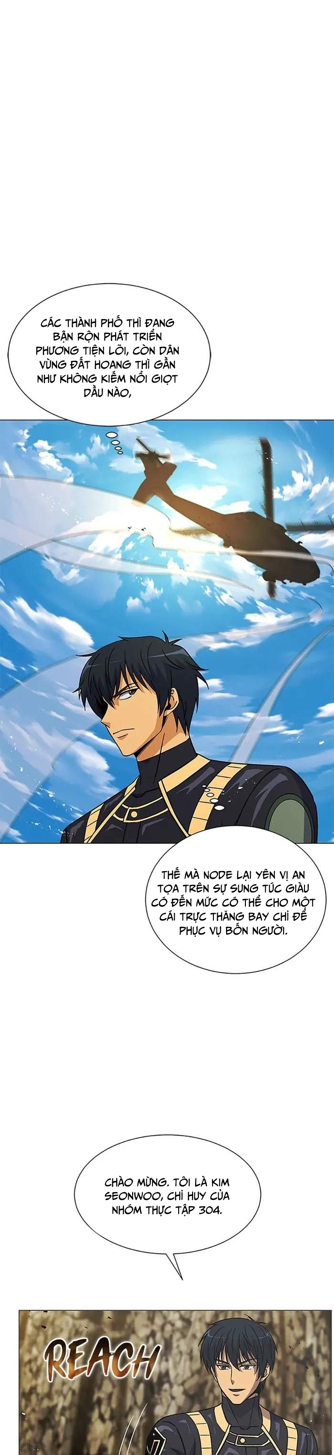 Thợ Săn Ăn Thịt Người - Chap 55