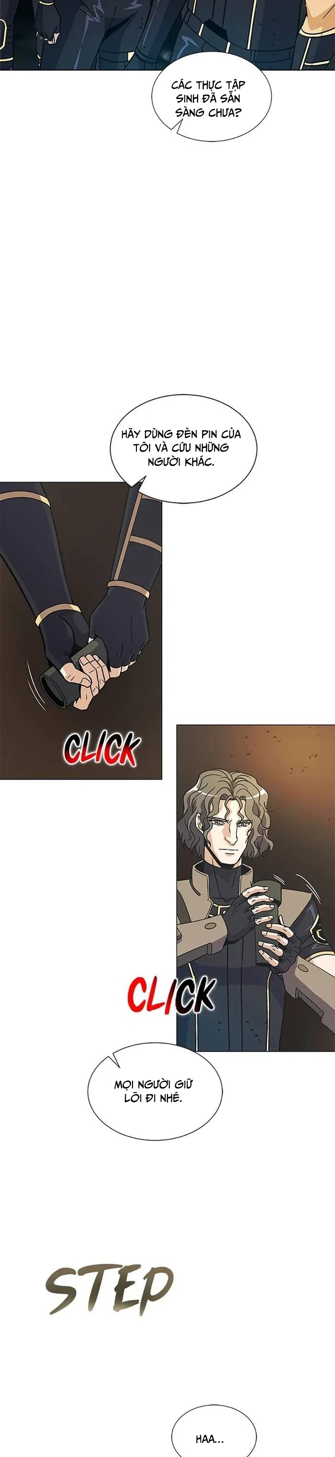 Thợ Săn Ăn Thịt Người - Chap 55