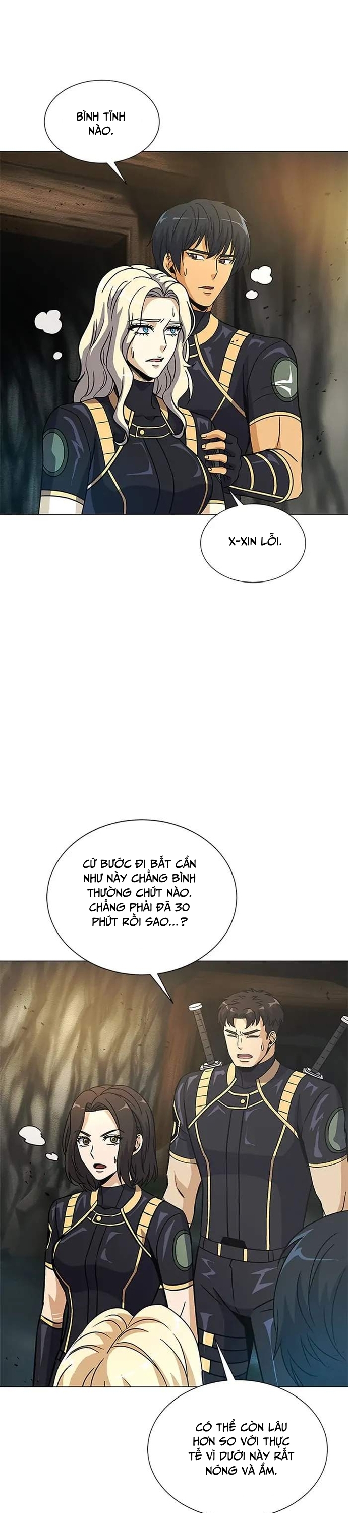 Thợ Săn Ăn Thịt Người - Chap 55