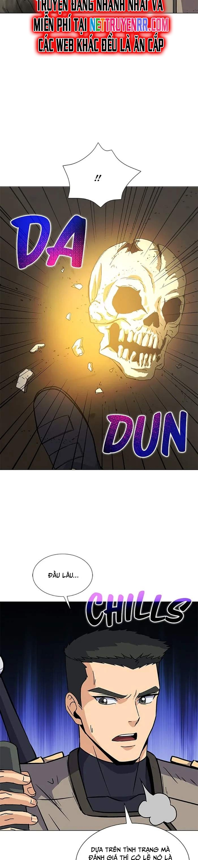 Thợ Săn Ăn Thịt Người - Chap 55