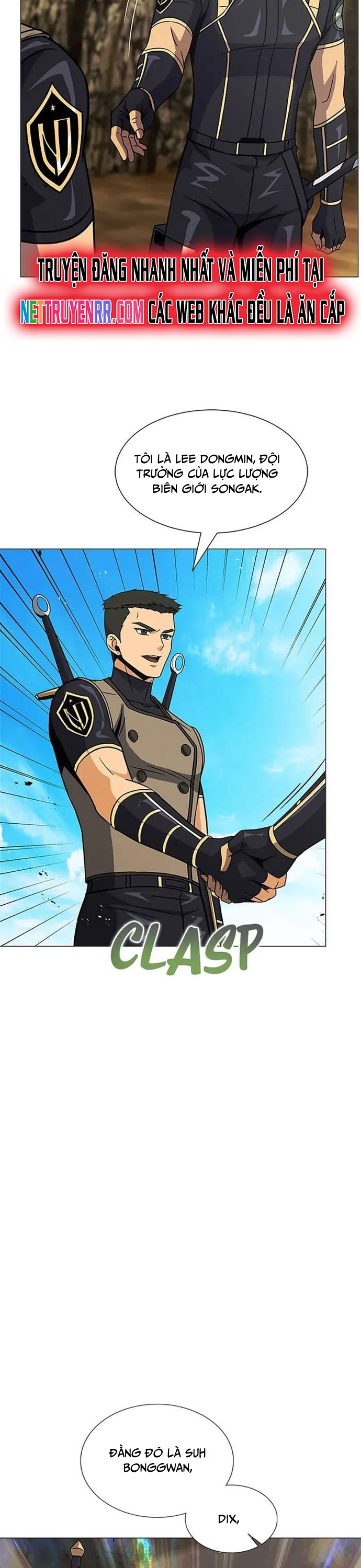 Thợ Săn Ăn Thịt Người - Chap 55