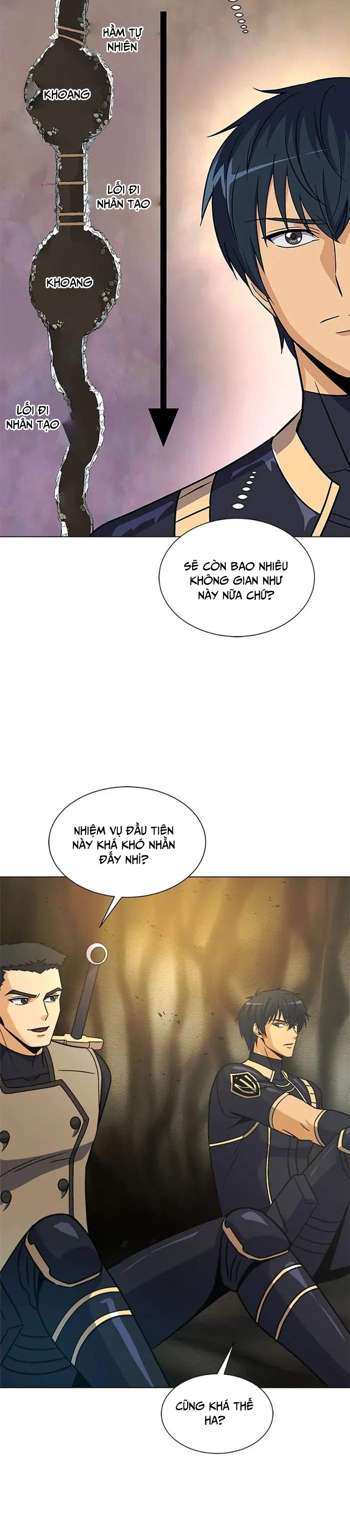 Thợ Săn Ăn Thịt Người - Chap 55