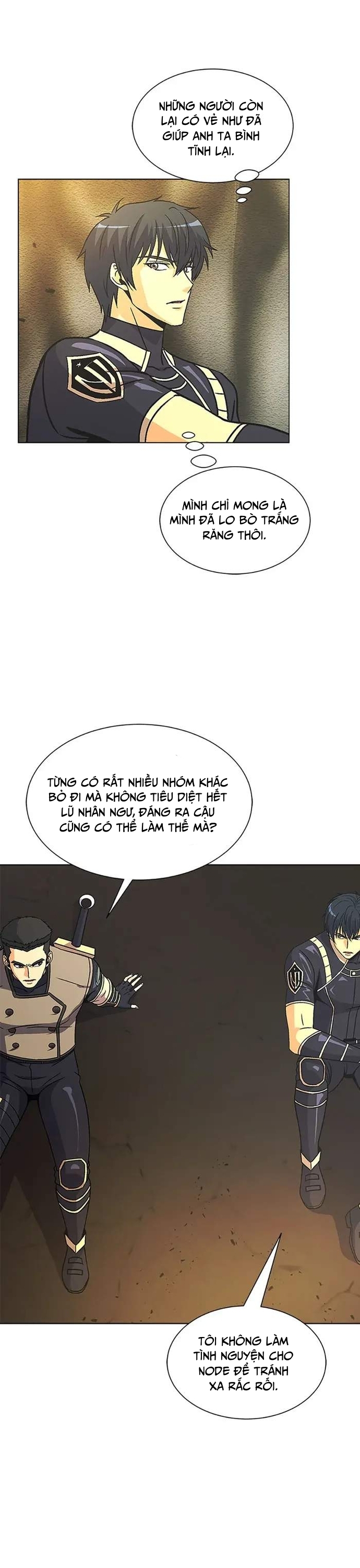 Thợ Săn Ăn Thịt Người - Chap 55