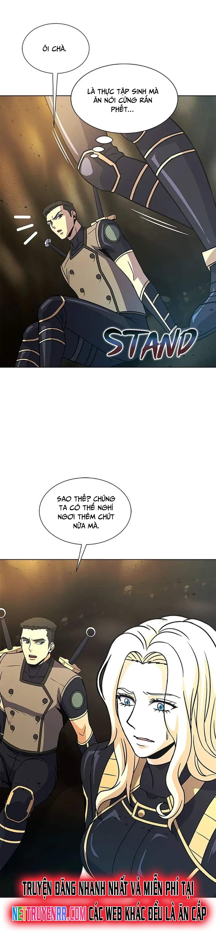 Thợ Săn Ăn Thịt Người - Chap 55