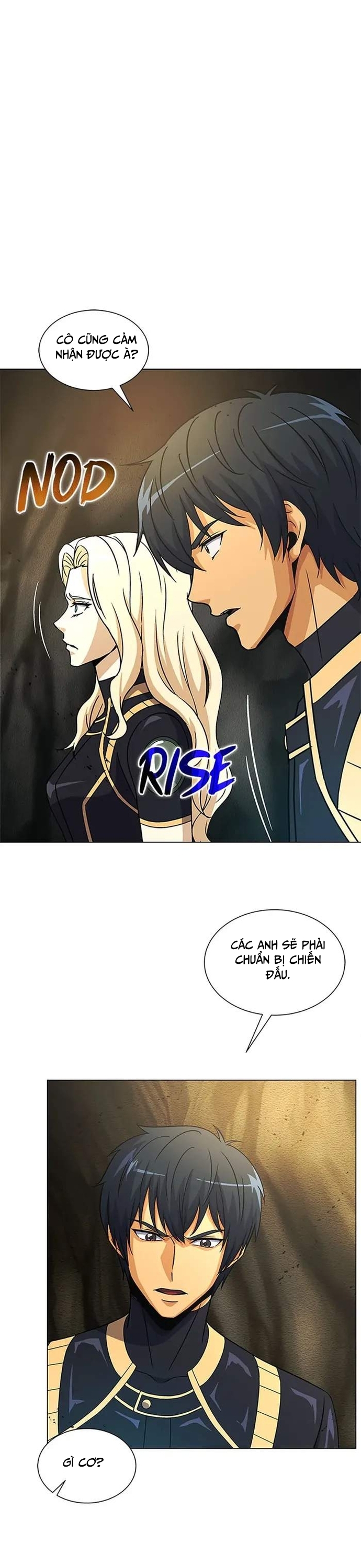 Thợ Săn Ăn Thịt Người - Chap 55