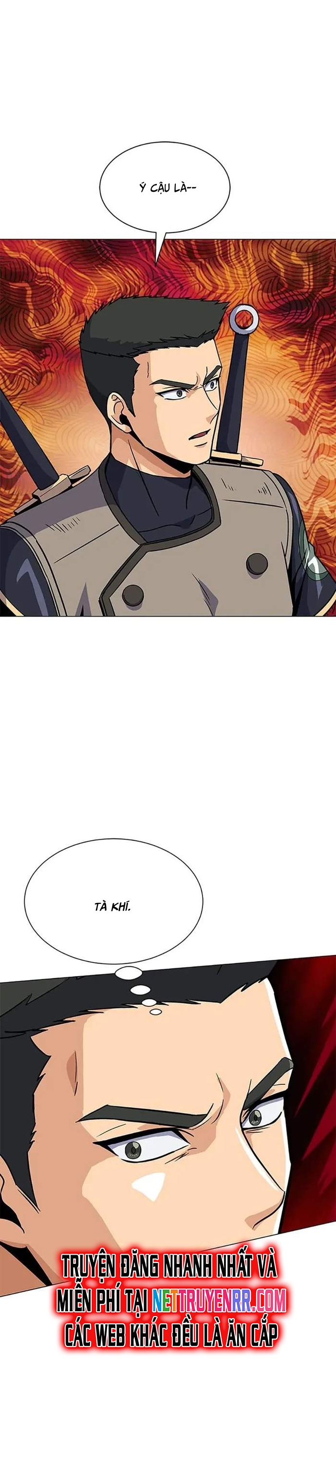 Thợ Săn Ăn Thịt Người - Chap 55