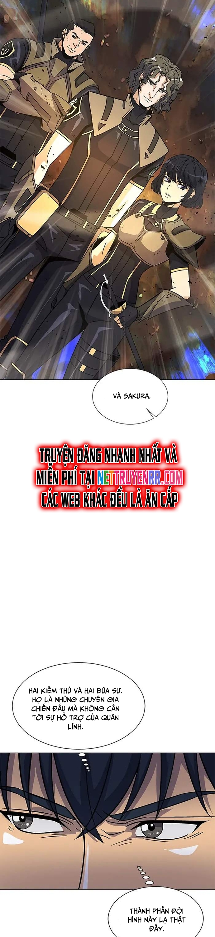 Thợ Săn Ăn Thịt Người - Chap 55