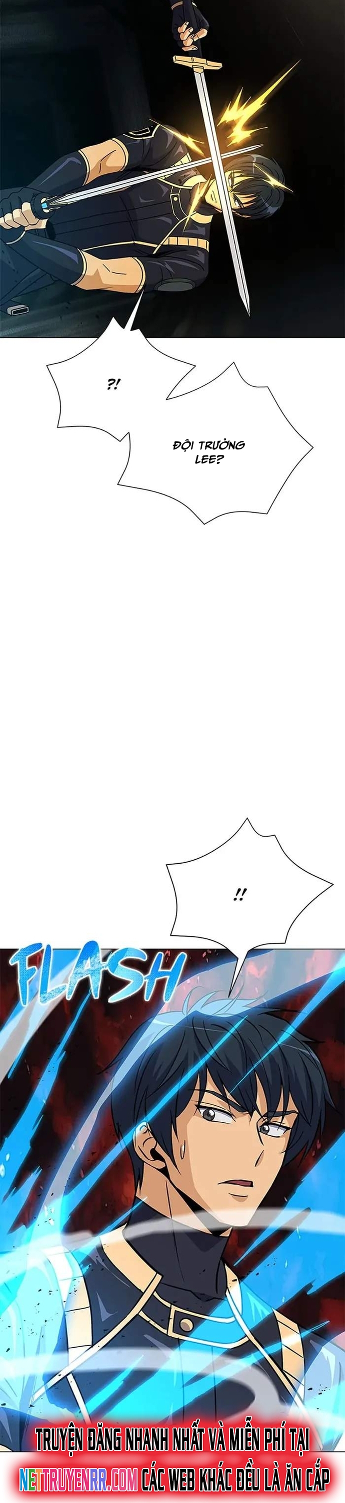 Thợ Săn Ăn Thịt Người - Chap 55