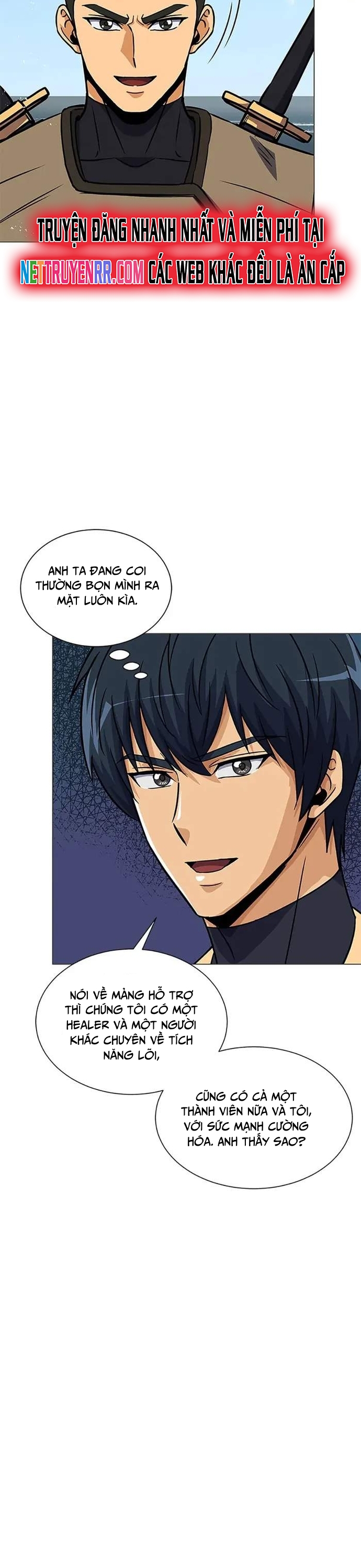 Thợ Săn Ăn Thịt Người - Chap 55