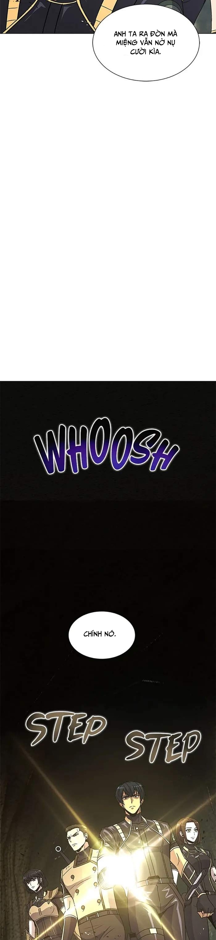 Thợ Săn Ăn Thịt Người - Chap 55