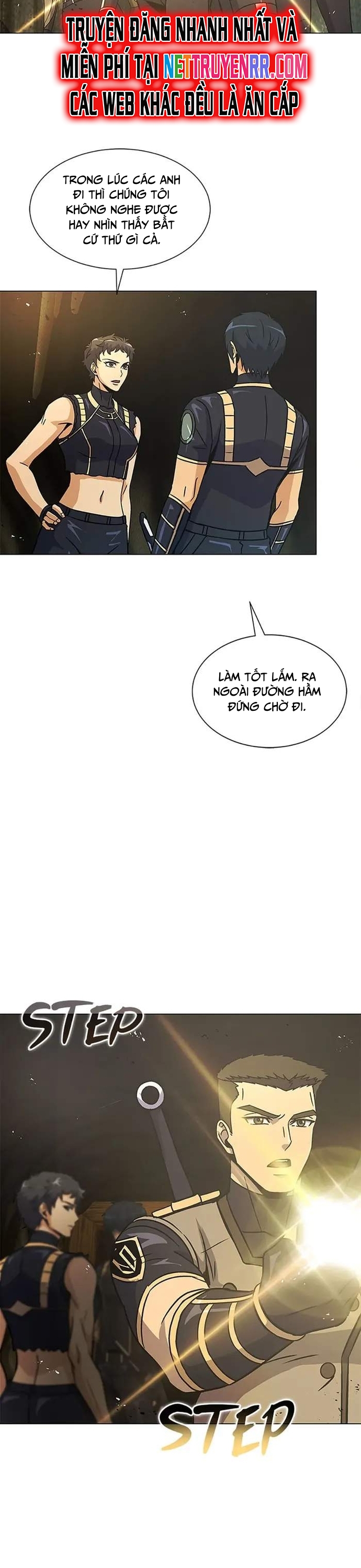 Thợ Săn Ăn Thịt Người - Chap 55