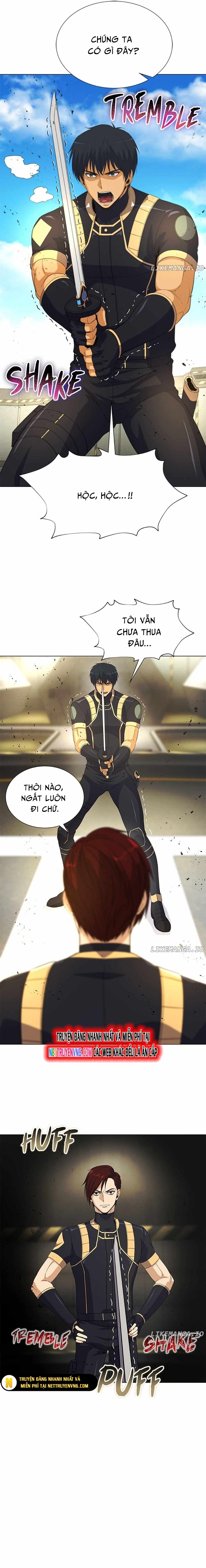 Thợ Săn Ăn Thịt Người - Chap 67