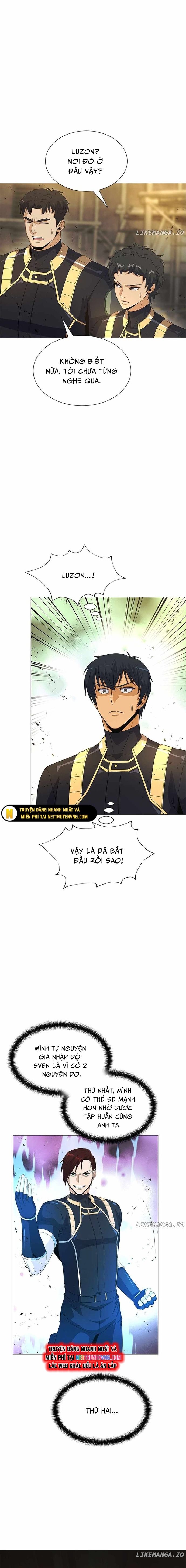 Thợ Săn Ăn Thịt Người - Chap 67