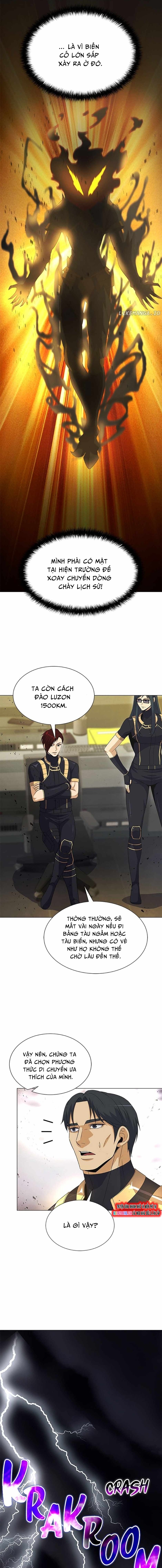 Thợ Săn Ăn Thịt Người - Chap 67