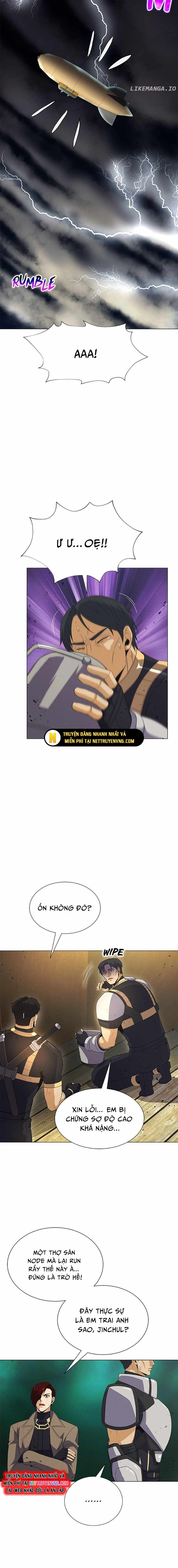 Thợ Săn Ăn Thịt Người - Chap 67