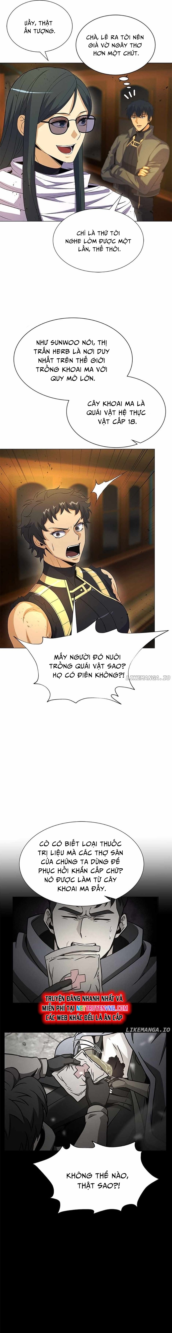 Thợ Săn Ăn Thịt Người - Chap 67