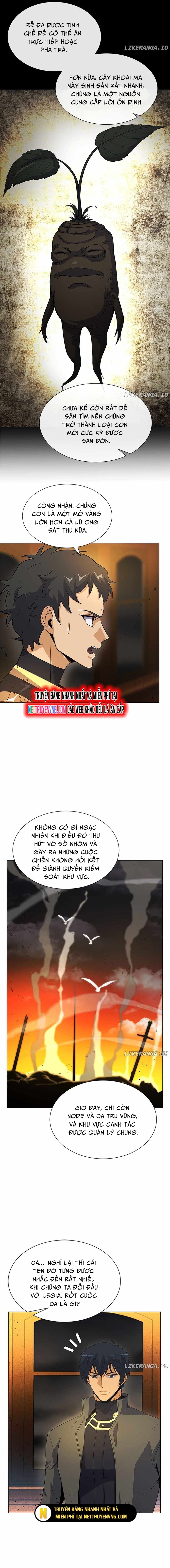 Thợ Săn Ăn Thịt Người - Chap 67