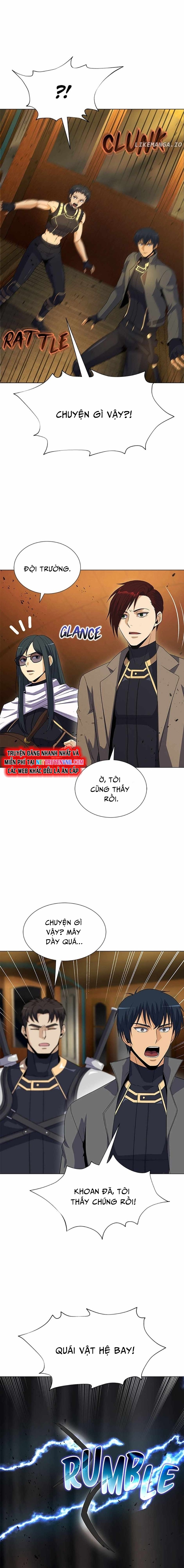 Thợ Săn Ăn Thịt Người - Chap 67