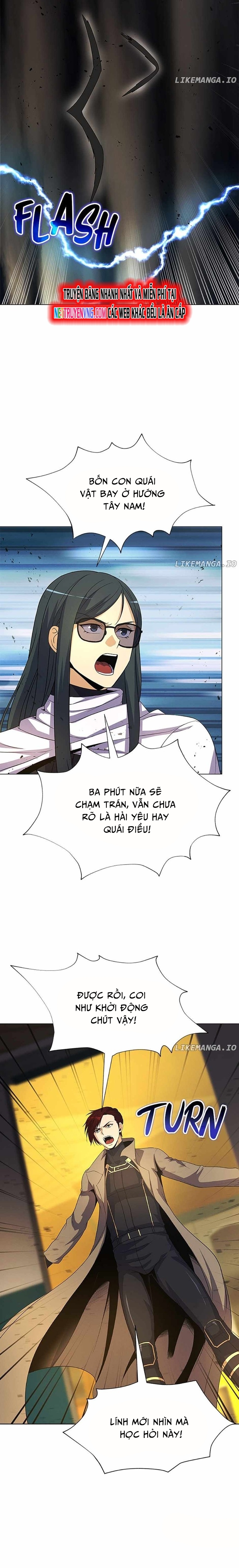 Thợ Săn Ăn Thịt Người - Chap 67