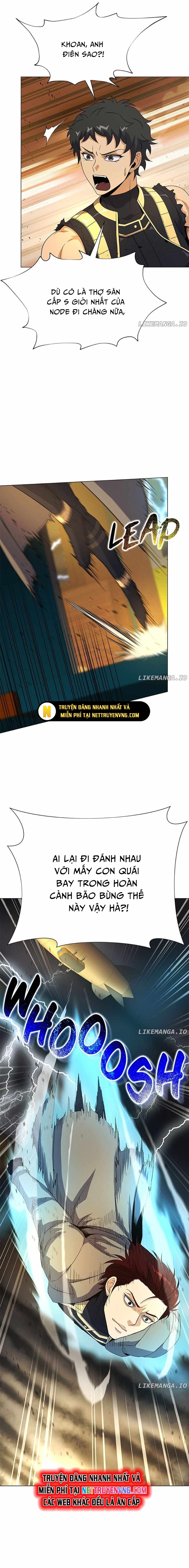 Thợ Săn Ăn Thịt Người - Chap 67