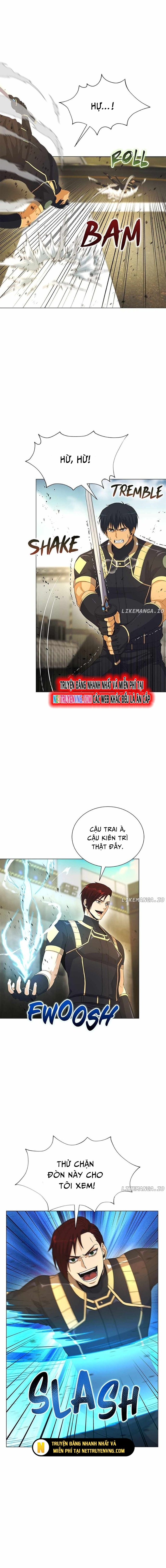 Thợ Săn Ăn Thịt Người - Chap 67