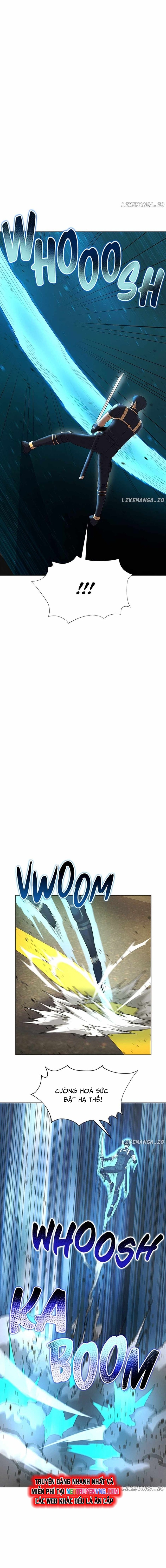 Thợ Săn Ăn Thịt Người - Chap 67