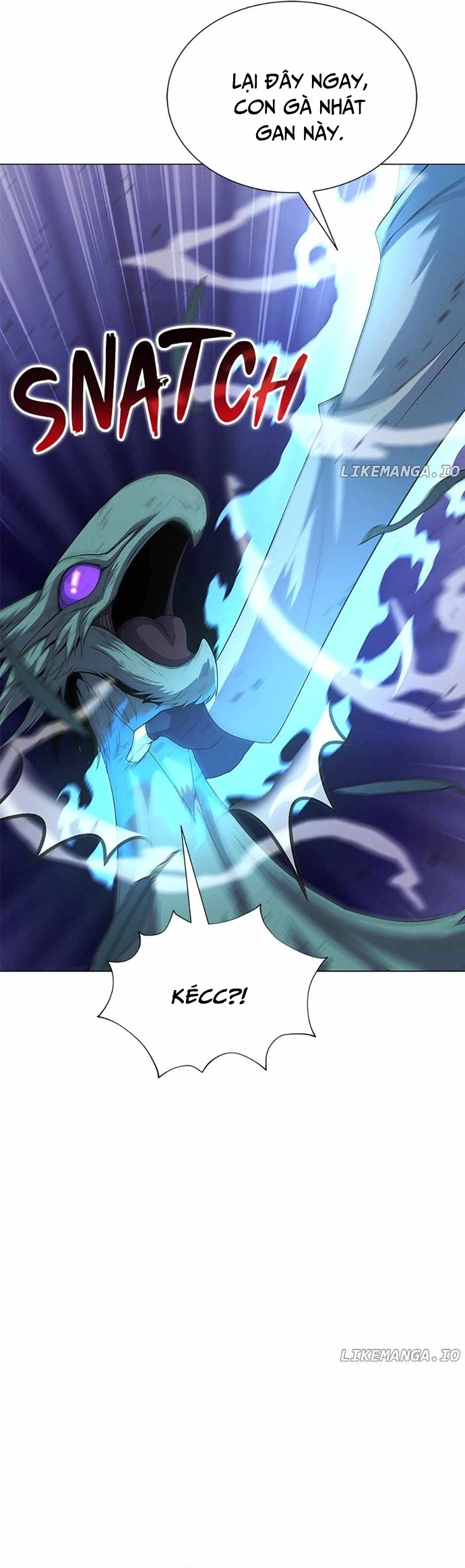 Thợ Săn Ăn Thịt Người - Chap 68