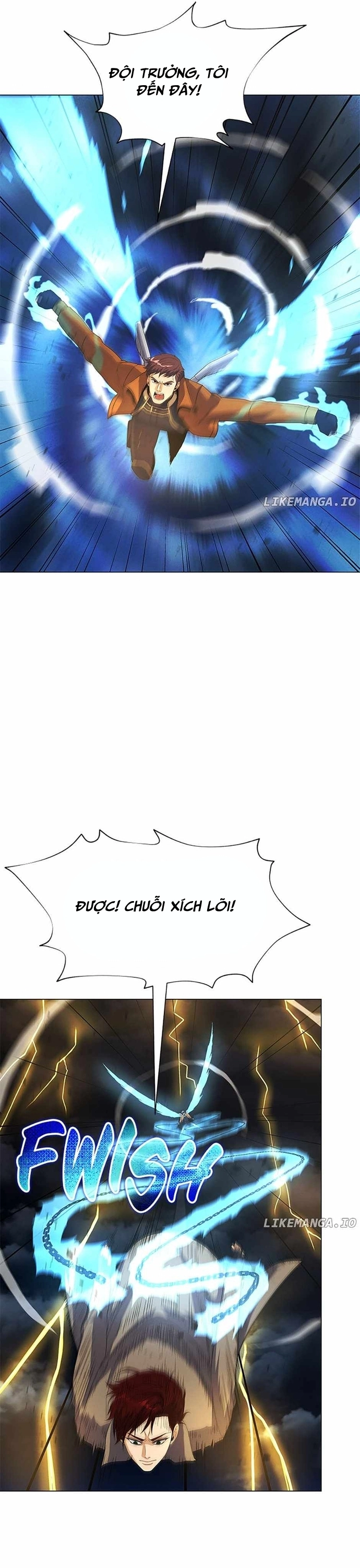 Thợ Săn Ăn Thịt Người - Chap 68