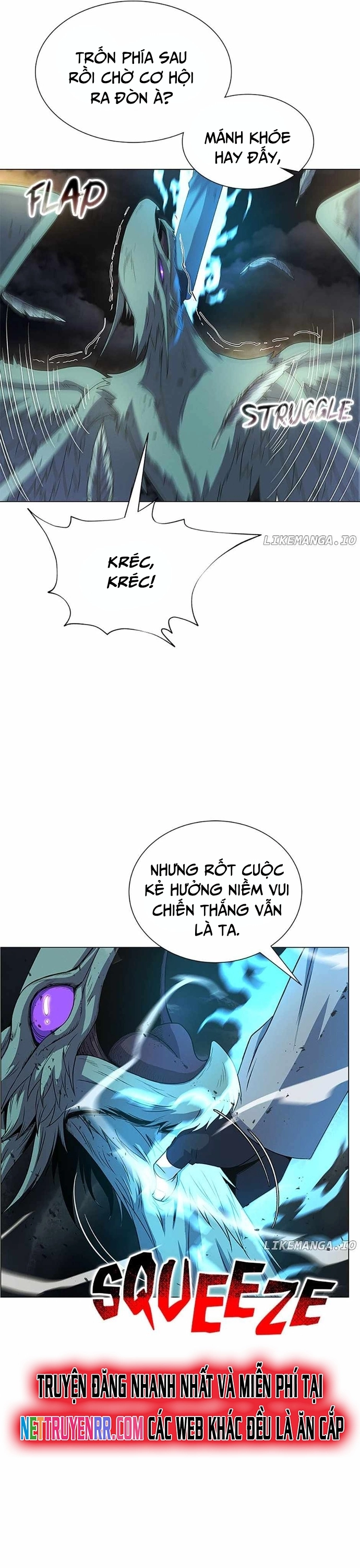 Thợ Săn Ăn Thịt Người - Chap 68