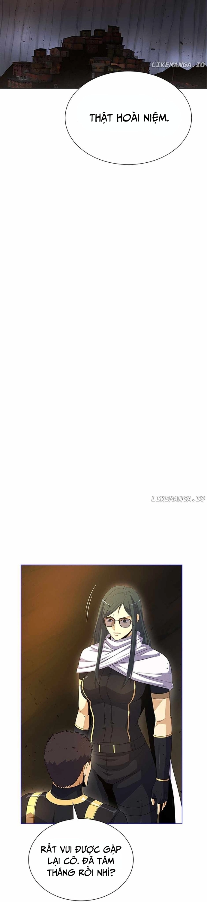 Thợ Săn Ăn Thịt Người - Chap 68