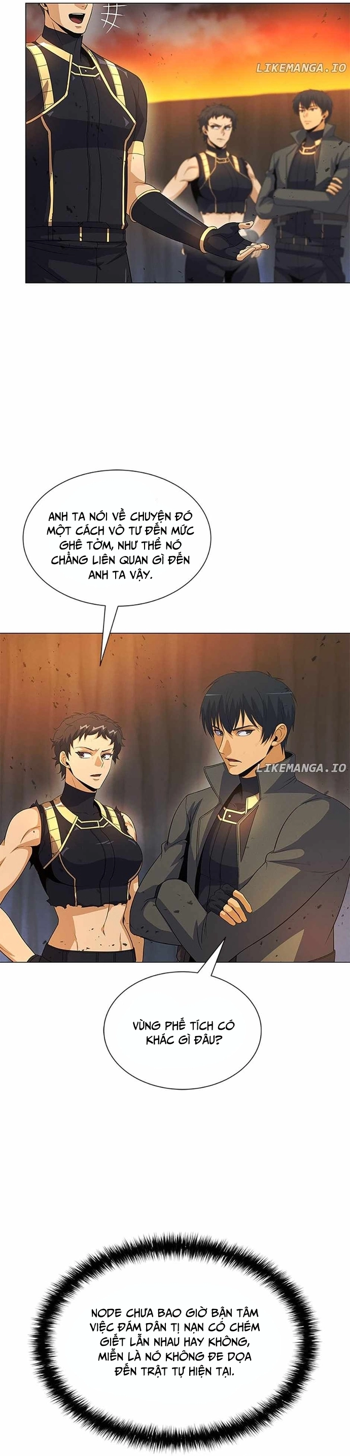 Thợ Săn Ăn Thịt Người - Chap 68