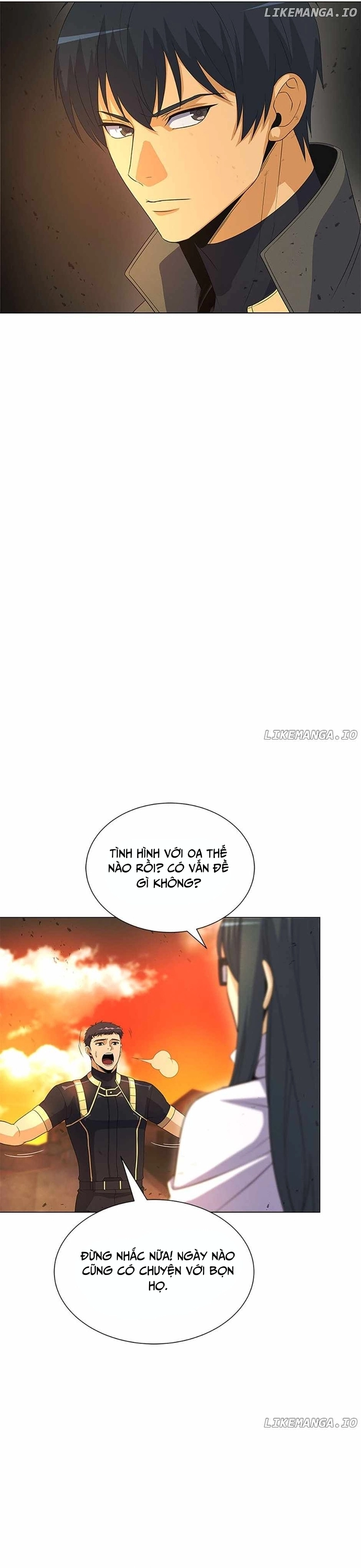 Thợ Săn Ăn Thịt Người - Chap 68