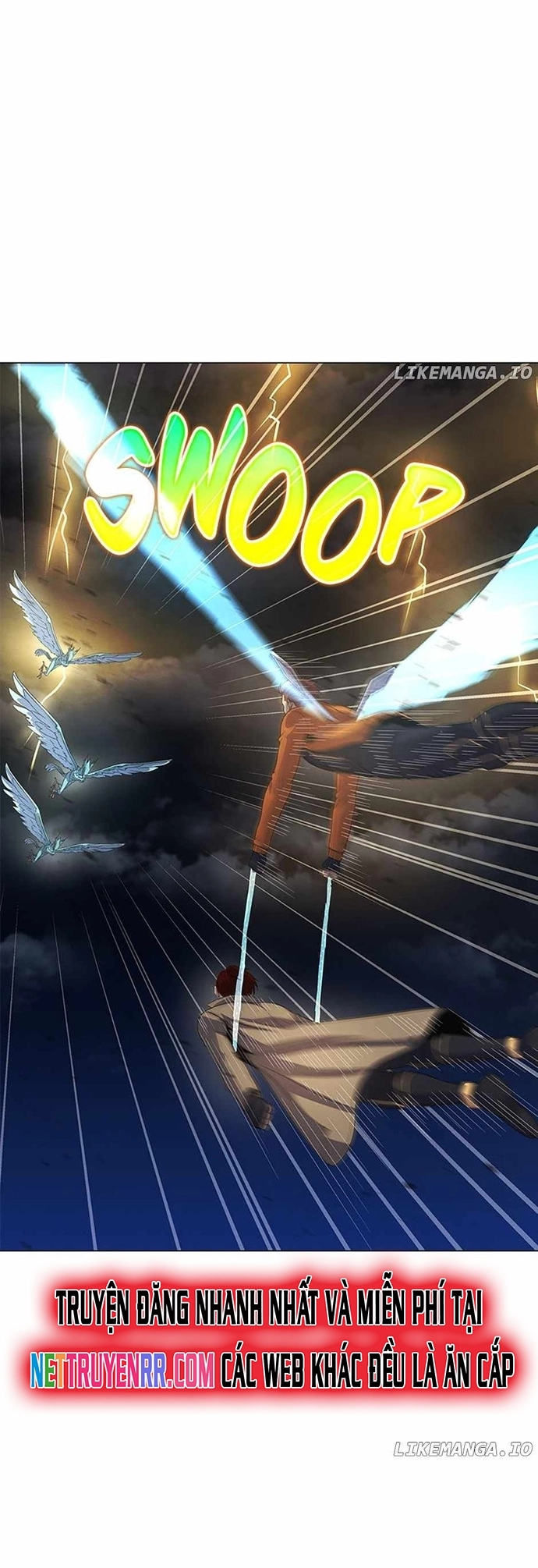 Thợ Săn Ăn Thịt Người - Chap 68