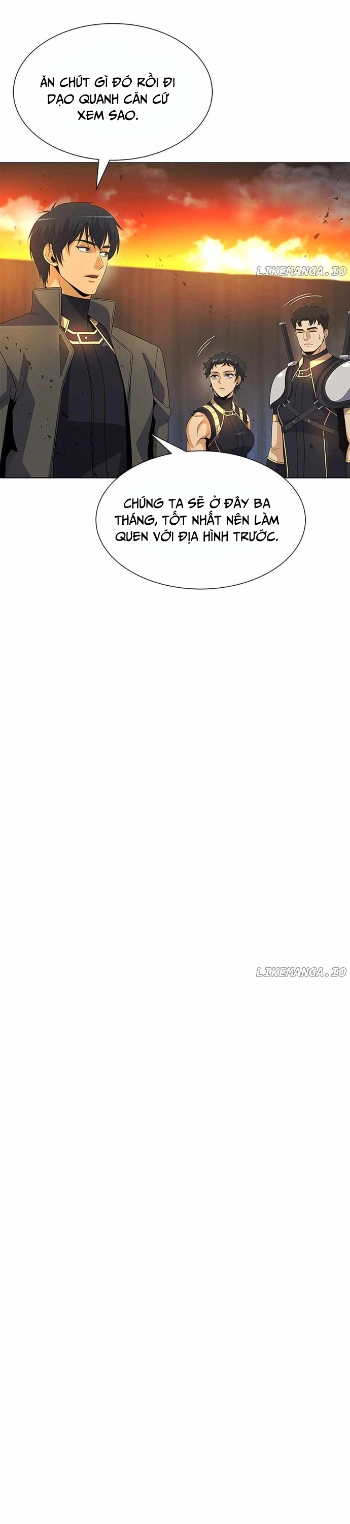 Thợ Săn Ăn Thịt Người - Chap 68