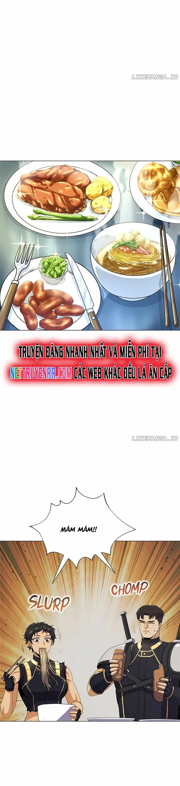 Thợ Săn Ăn Thịt Người - Chap 68