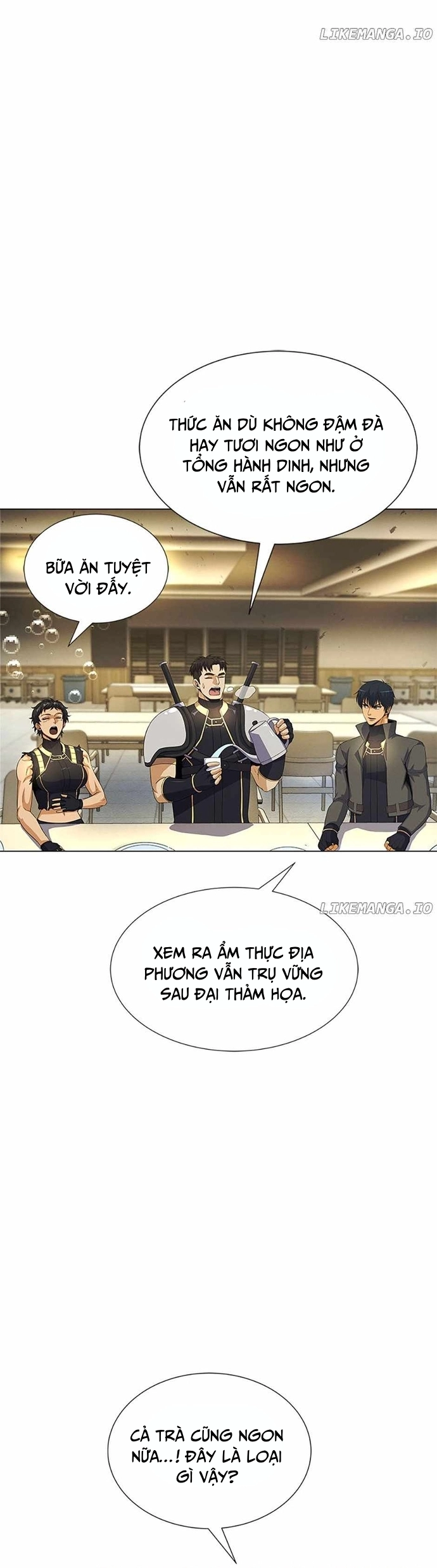 Thợ Săn Ăn Thịt Người - Chap 68