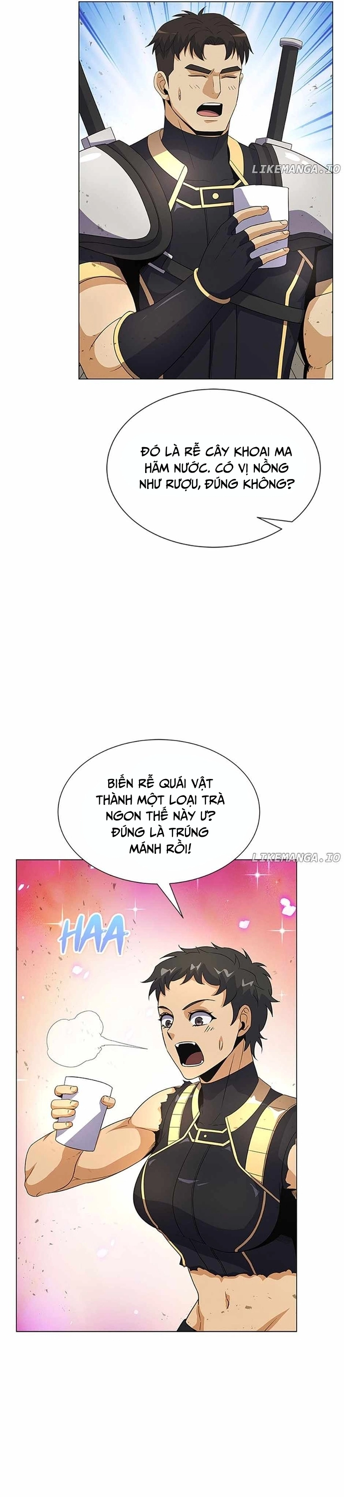 Thợ Săn Ăn Thịt Người - Chap 68