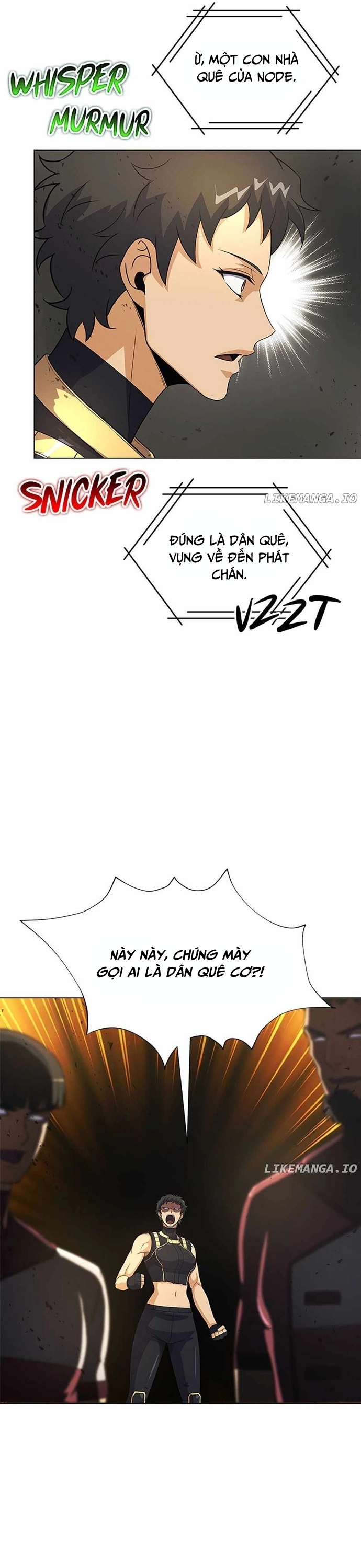 Thợ Săn Ăn Thịt Người - Chap 68