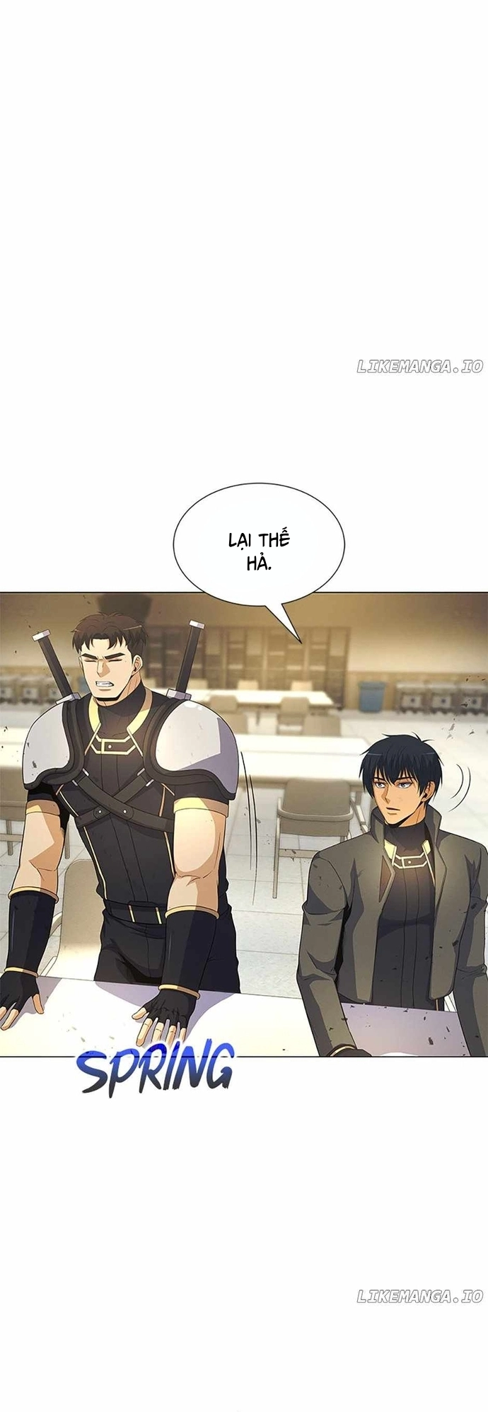 Thợ Săn Ăn Thịt Người - Chap 68