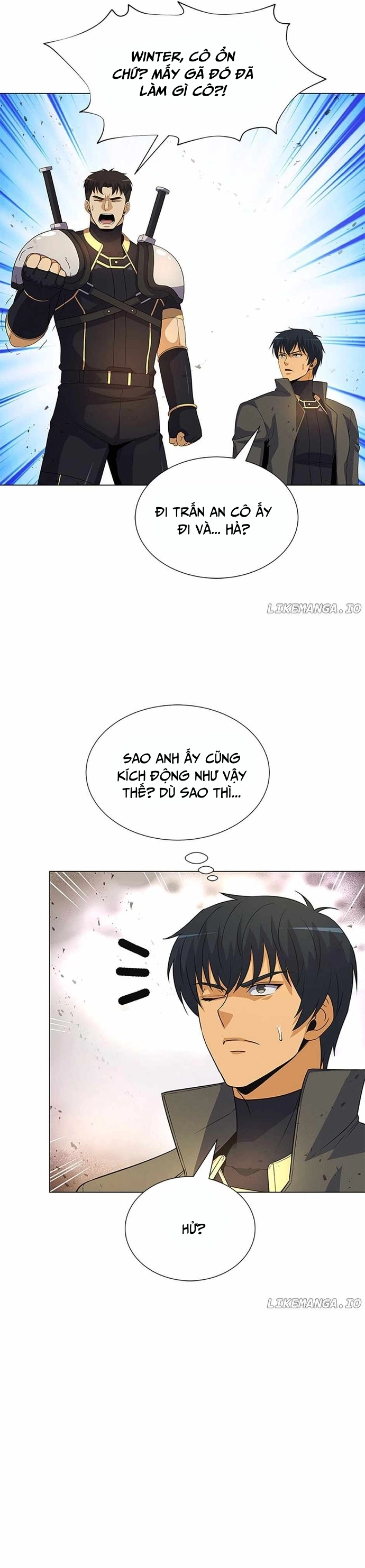 Thợ Săn Ăn Thịt Người - Chap 68
