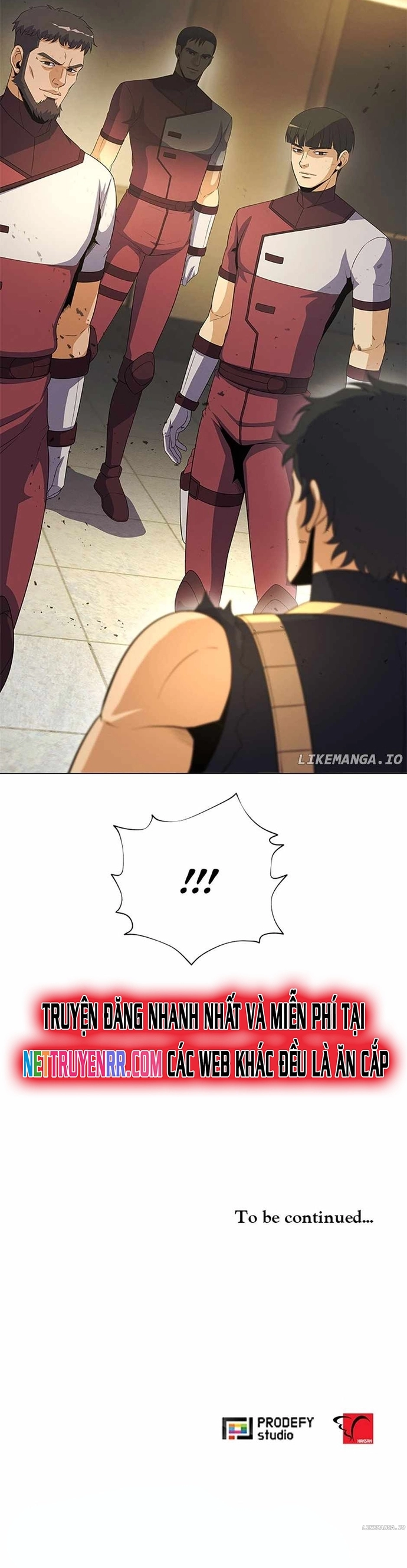 Thợ Săn Ăn Thịt Người - Chap 68