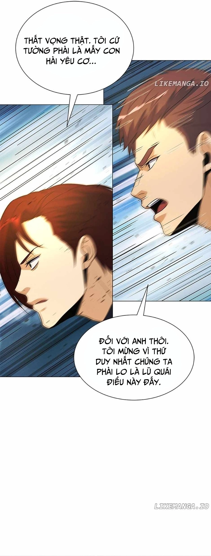 Thợ Săn Ăn Thịt Người - Chap 68