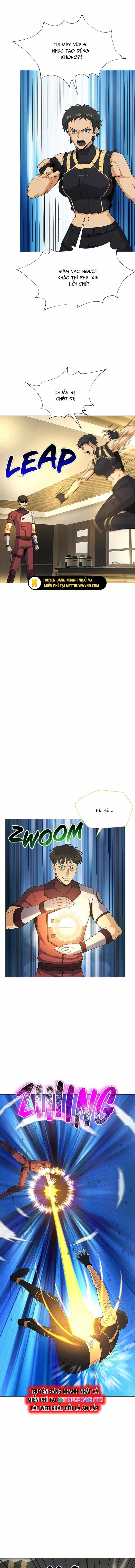 Thợ Săn Ăn Thịt Người - Chap 69