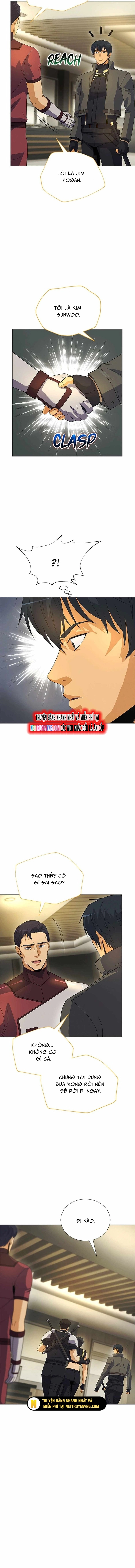 Thợ Săn Ăn Thịt Người - Chap 69