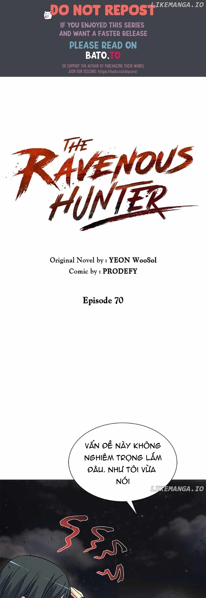 Thợ Săn Ăn Thịt Người - Chap 70