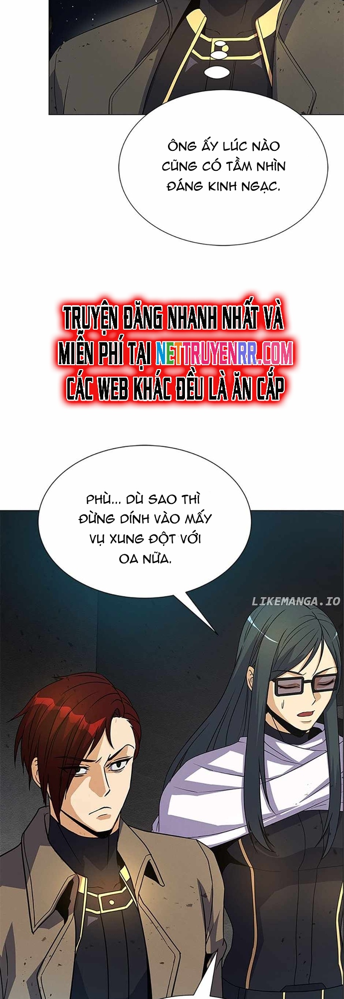 Thợ Săn Ăn Thịt Người - Chap 70