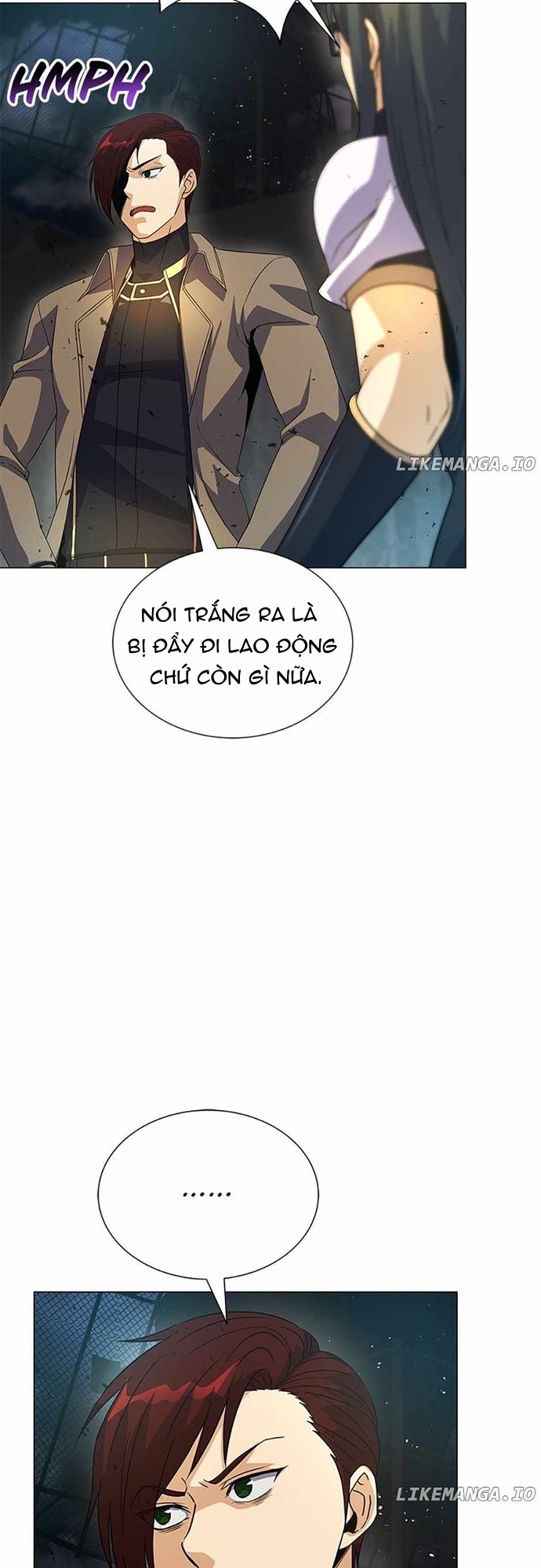 Thợ Săn Ăn Thịt Người - Chap 70