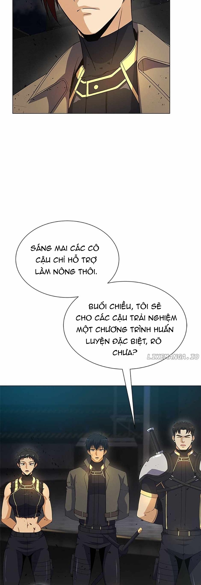Thợ Săn Ăn Thịt Người - Chap 70