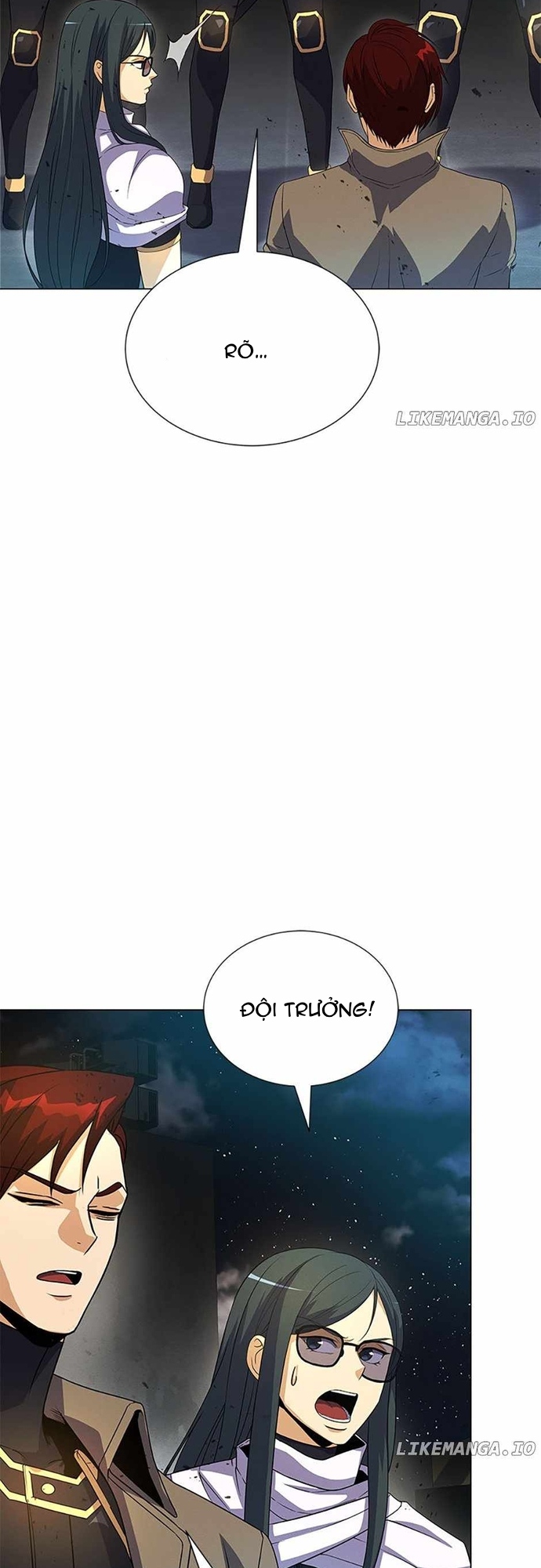 Thợ Săn Ăn Thịt Người - Chap 70